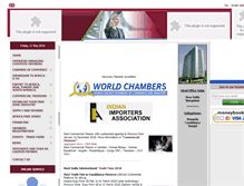 Tablet Screenshot of cciei.org